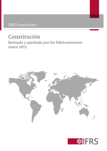 IFRS Constitution