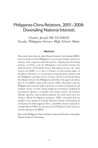 04-Philippines-China-Relations-Dovetailing-National-Interests-de-Guzman