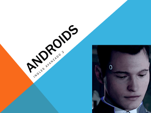 android becomen human