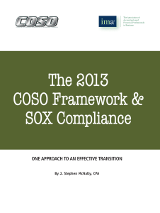 COSO McNallyTransition Article-Final COSO Version Proof 5-31-13