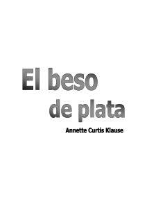 Annette Curtis Klause  El beso de plata (1)
