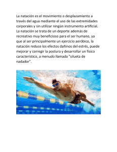 natacion