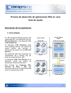 Manual de Entrenamiento Java - Guia de A