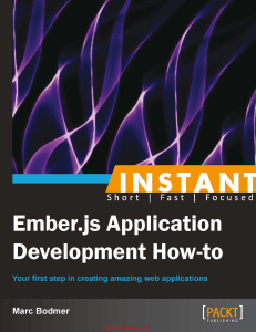 Ember.js-Application-Development-How-to