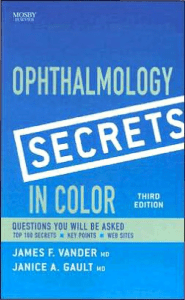 Ophthalmology Secrets in Color 2007