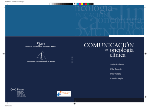 2005 Comunicacion en Oncologia Clinica