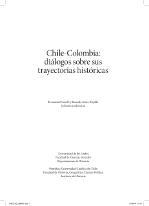 Chile - Colombia, diálogos sobre sus trayectorias históricas