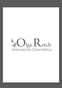 Catálogo Olga Retch 2014