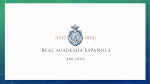Real academia española