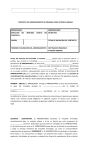 CONTRATO TIPO ARRENDAMIENTO VIVIENDA URBANA - copia