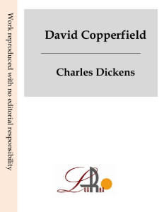 David Copperfield (1)