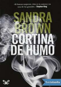 Cortina de humo - Sandra Brown 