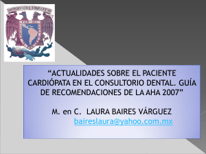 CARDIÓPATA pdf