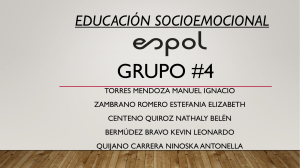 ED SOCIOEMOCIONAL EXPO 2