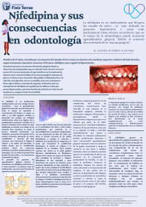 Nifedipina en odontología (1)