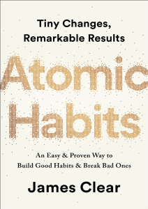 Atomic Habits Tiny changes, remarkable results ( PDFDrive.com )