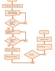 Diagrama de Flujo elaboracion de un documento
