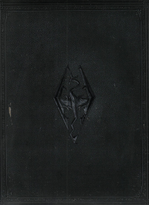Skyrim Collectors Edition Artbook