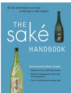 the sake handbook
