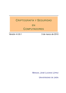 Criptografia y Seguridad 4a ed. v0.8.1 - Manuel Lucena
