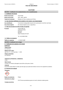 Alki-Foam-ficha tecnica y MSDS