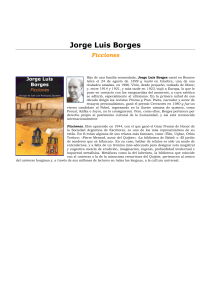 Jorge Luis Borges - Ficciones