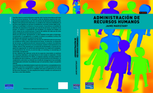 Administración de Recursos Humanos 2a ed - Jaime Maristany