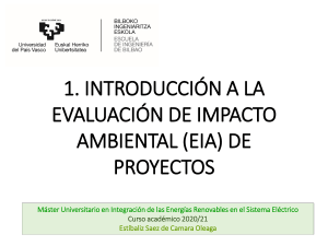 01 Introducción a la EIA de proyectos 2020(1)