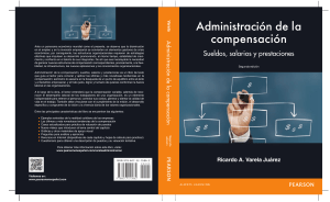 Administración de la compensación 2ed - Ricardo A. Varela