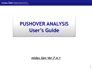 Pushover User Guide