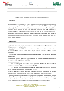 rotura prematura de membranas hcp-hsjd