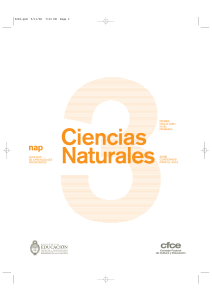 Ciencias naturales