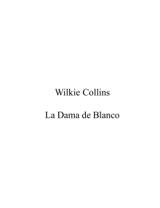 Collins, Wilkie - La dama de blanco
