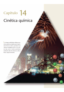 Cap 14 Cinetica Quimica