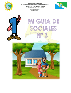 SOCIALES GUIA #3.PRIMERO