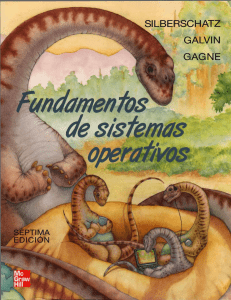 Fundamentos de Sistemas Operativos, 7ma Edición - Abraham Silberschatz-FREELIBROS.ORG