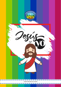 Jesus y Yo - (Editable)