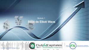 1.  Metodo de Elliot Wave- Base (Ralph Nelson Elliot)