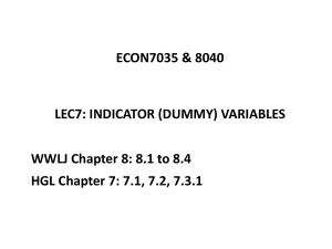 LEC7-Dummy Variables rj