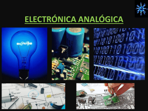 Electronica Analogica - Semana 1