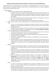 FORMAS QUE DEBE RECONOCER PARA ELABORARA LA LEYENDA DEL MAPA GEOMORFOLÓGICO(2)