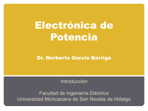 introduccion Electronica Potencia