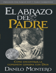 Danilo Montero El Abrazo Del Padre.pdf · versión 1