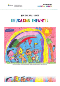 Bibliografía sobre educación infantil - Gobierno de Canarias