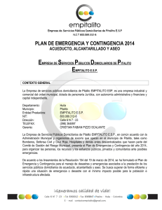documentop.com plan-de-emergencia-y-contingencia-2014 5999b86b1723dd73b39bcb93