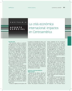 622. La crisis economica internacional Informe IV CAPITULO2011 p-206