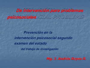 11-PREVENTION IN THE PSYCHOSOCIAL INTERVENTION (1).en.es