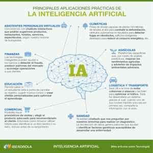 Infografia inteligencia artificial