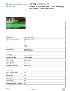 EcoStruxure Control Expert Datasheet