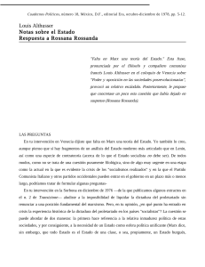 Louis Althusser - Notas sobre el Estado-pdf